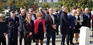 2019 03 26 ST LAURENT DU VARCOMMEMORATION DU MASSACRE DU 26 03 1962 RUE D ISLY A ALGER (7)